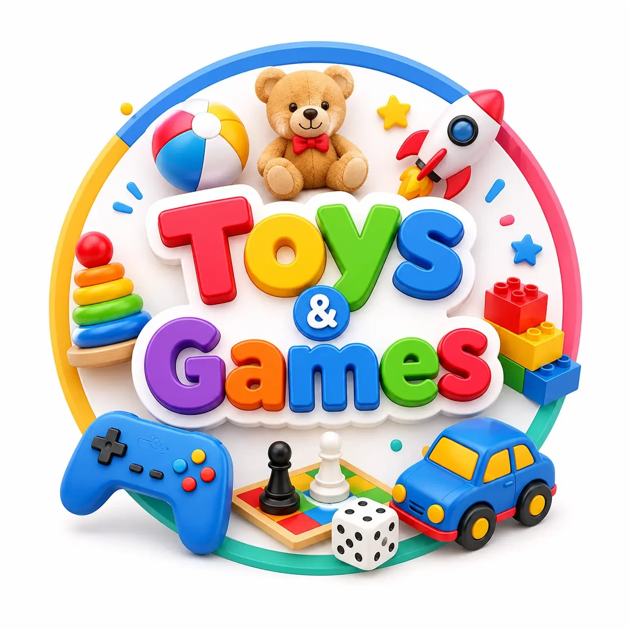 Toys & Games