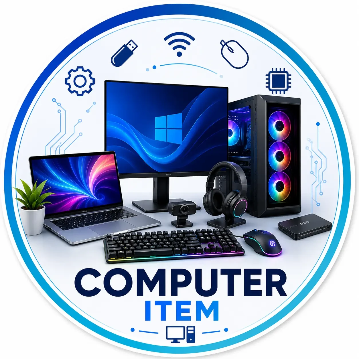 Computer Item