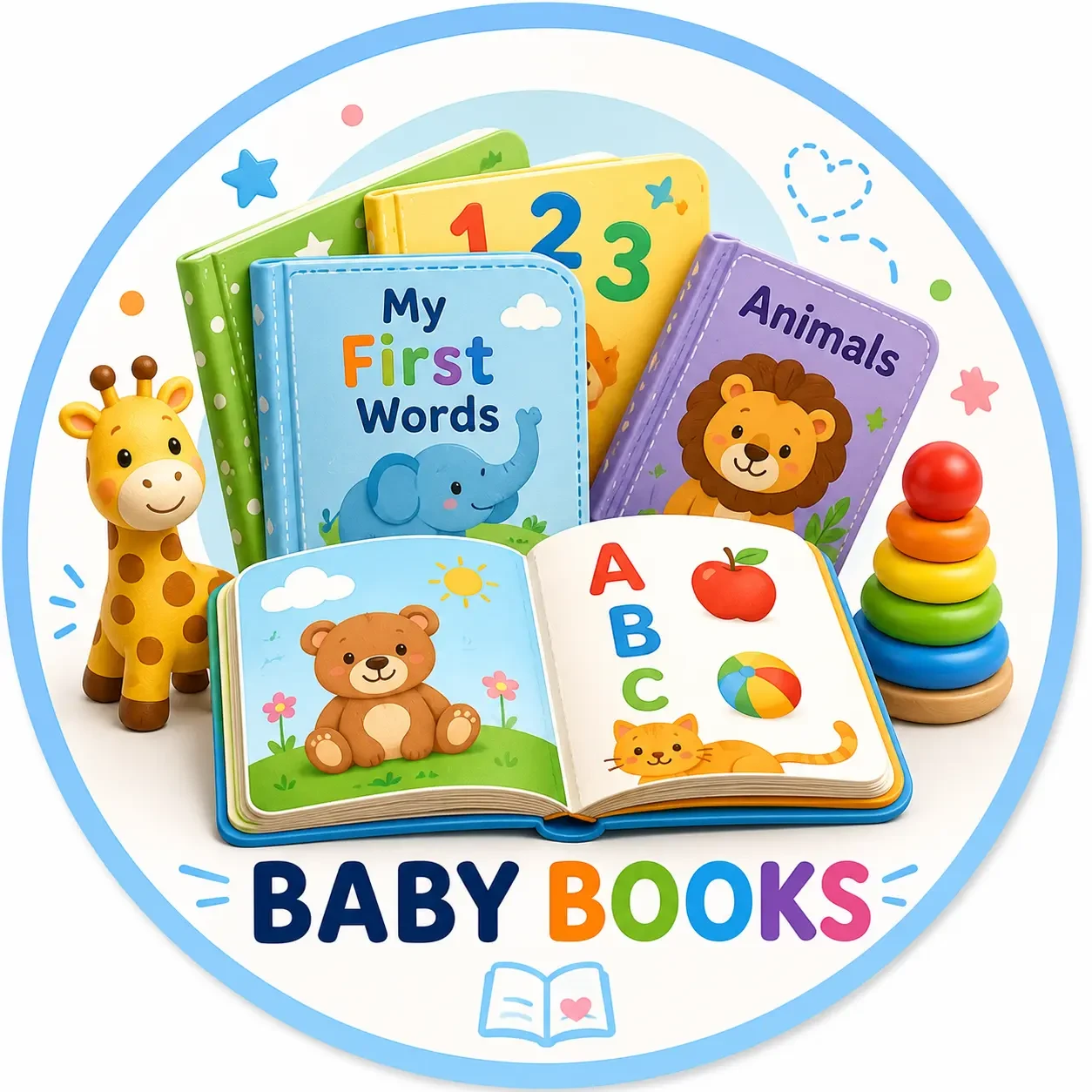 Baby Books