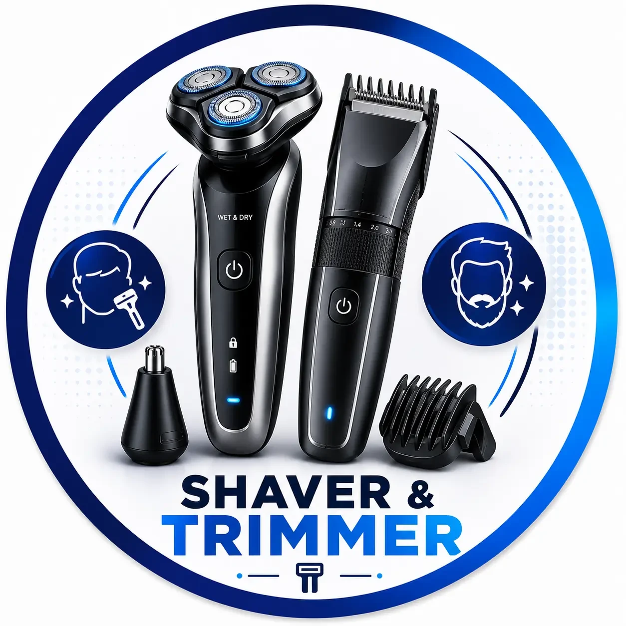 Shaver & Trimmer
