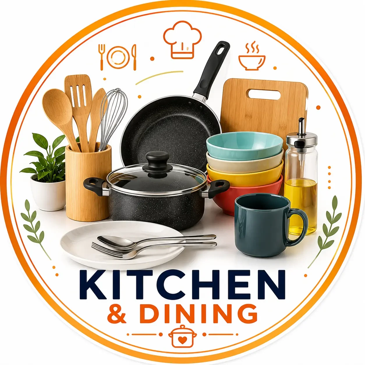 Kitchen & Dining
