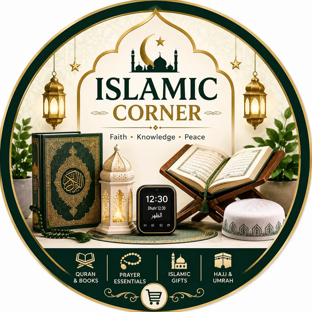 Islamic Corner