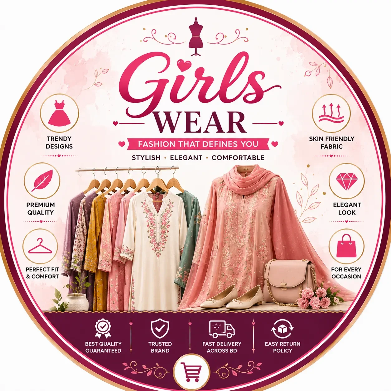 Girls Wear
