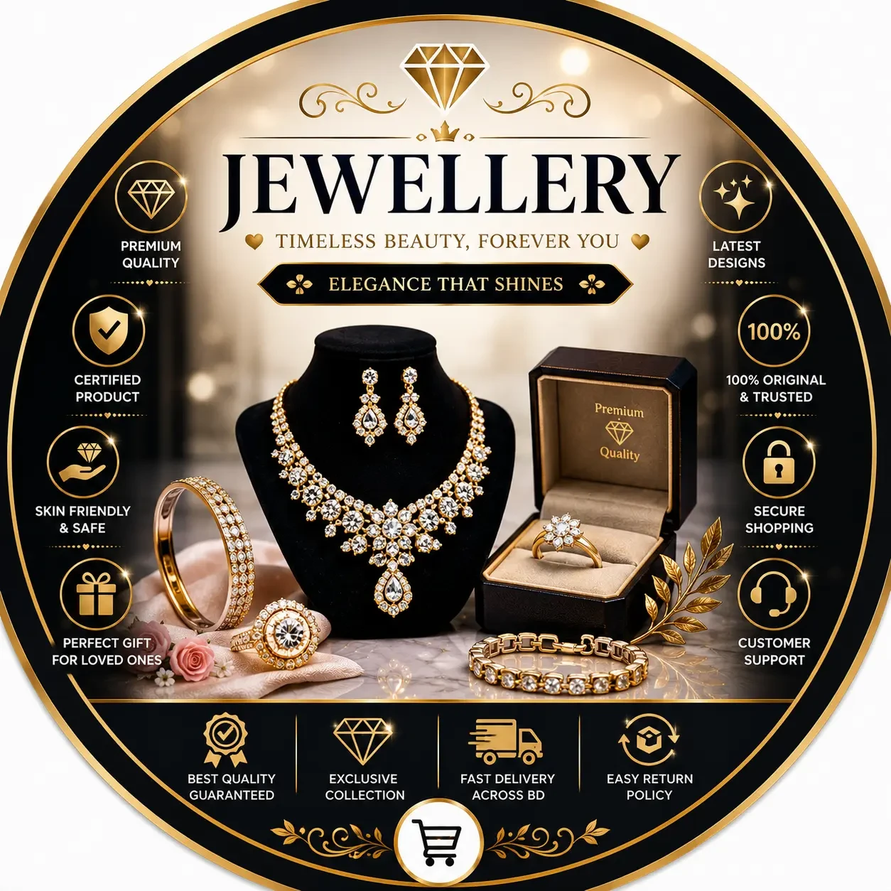 jewellery